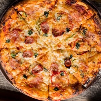 Pizza Margarita Especial